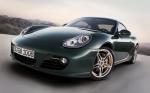 Porsche Cayman S 2010 года
